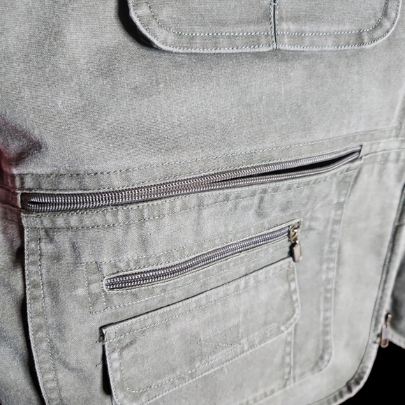 Blue Stone Safety Conceal Vest Size 1X - Picture 7 of 8